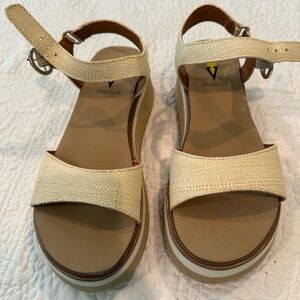 Volatile Tan Women's Sandals